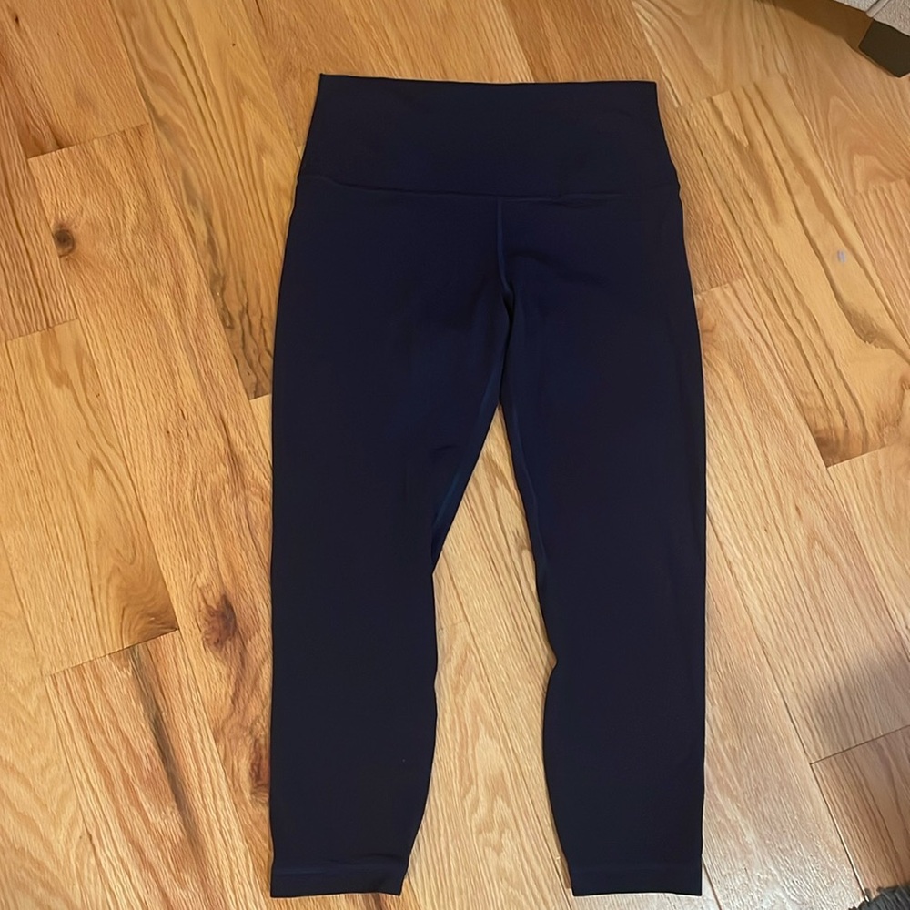 Lululemon Align Leggings- Cropped